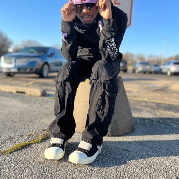 "chowder" beanie - Picture 2 of 7